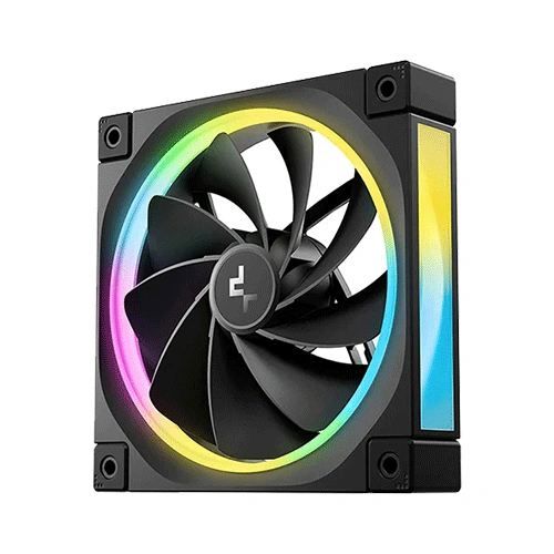 DeepCool FL12R 3 in 1 ARGB 120mm Reversed Blade Cabinet Fan
